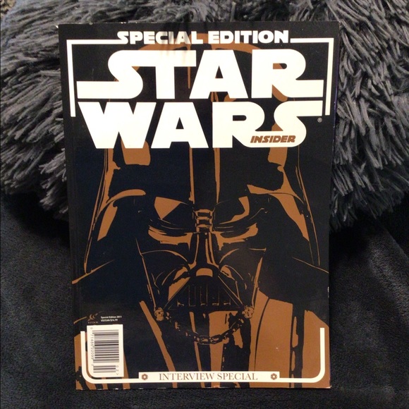 Star Wars Insider Special Edition - Picture 1 of 2